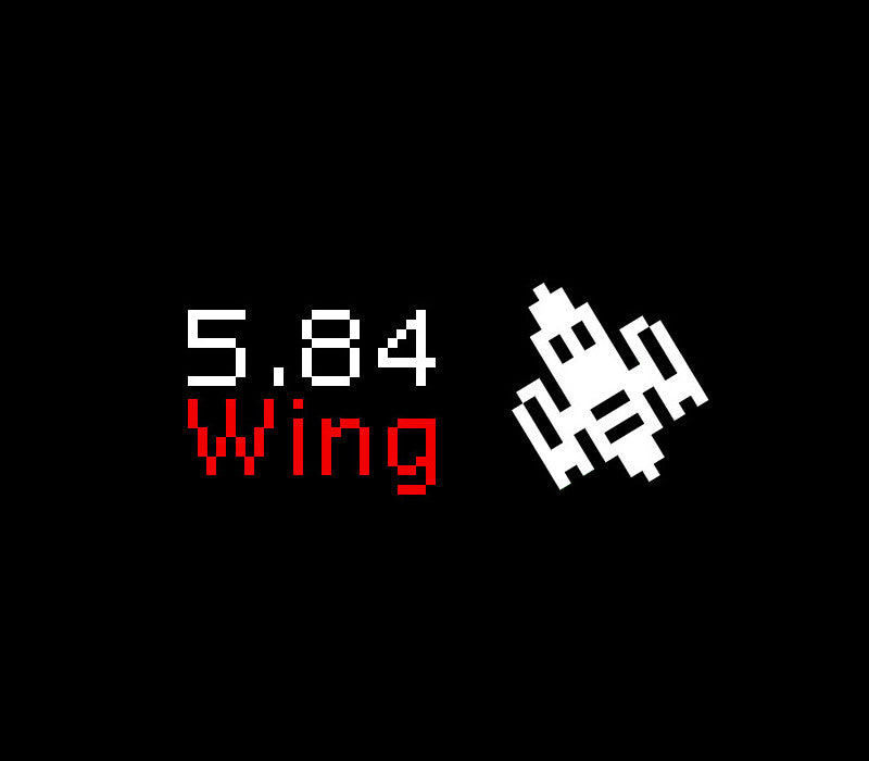 5.84 Wing Steam CD Key | PlayNate