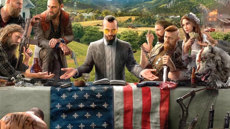 Far Cry 5 Gold Edition EMEA Ubisoft Connect CD Key | PlayNate