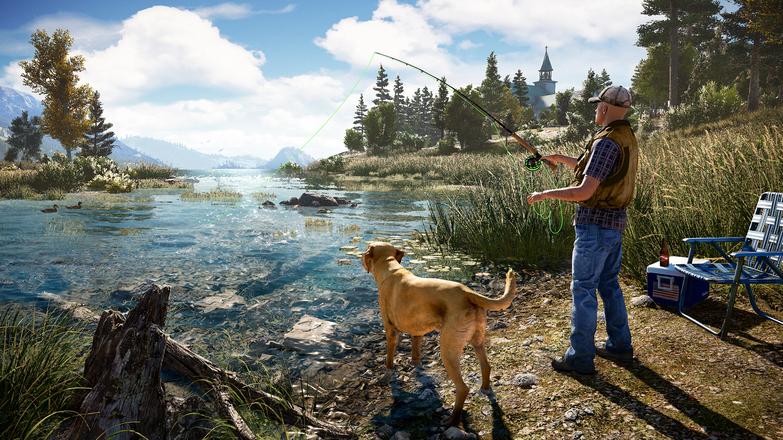 Far Cry 5 NA Ubisoft Connect CD Key | PlayNate