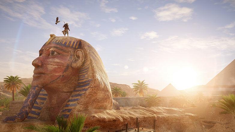 Assassin's Creed: Origins EU Ubisoft Connect CD Key | PlayNate