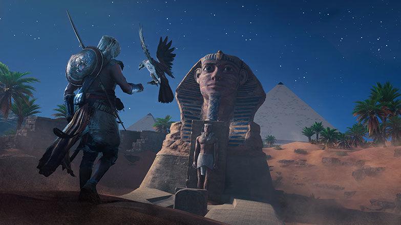 Assassin's Creed: Origins EMEA Ubisoft Connect CD Key | PlayNate