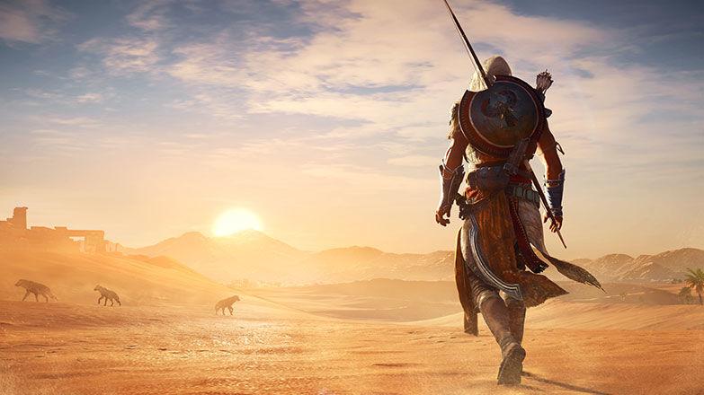 Assassin's Creed: Origins EMEA Ubisoft Connect CD Key | PlayNate