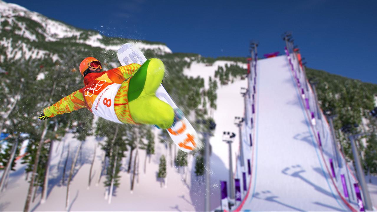 Steep - Road to the Olympics DLC EU Ubisoft Connect CD Key | PlayNate