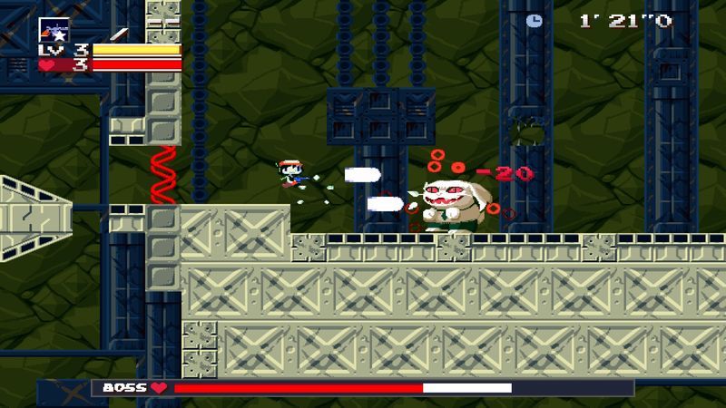 Cave Story+ Steam CD Key