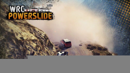 WRC Powerslide Steam CD Key