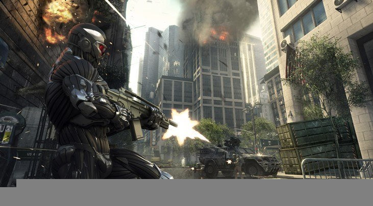 Crysis 2 Maximum Edition Origin CD Key | PlayNate