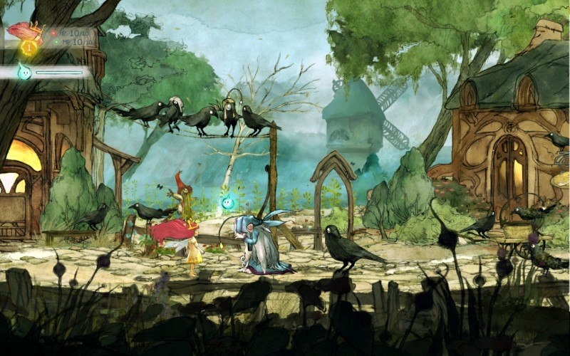 Child of Light Ubisoft Connect PC CD Key | PlayNate