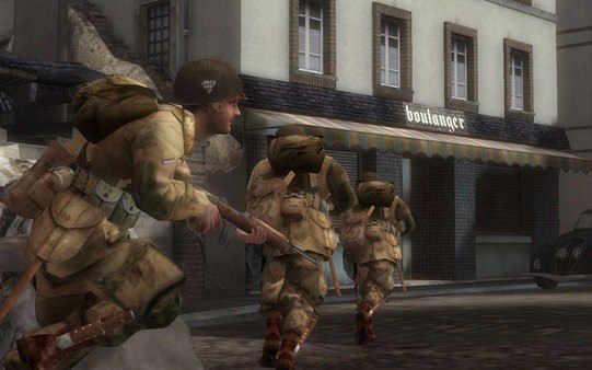 Brothers in Arms Pack Ubisoft Connect CD Key | PlayNate