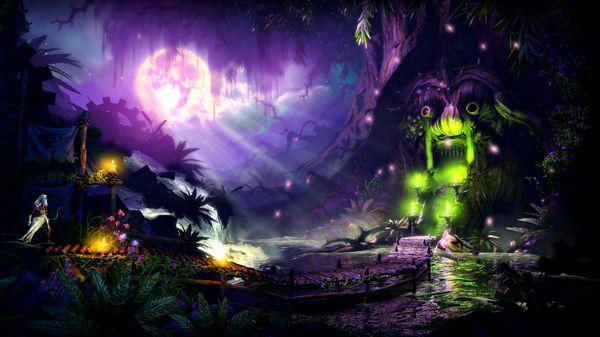 Trine 2 Steam Gift