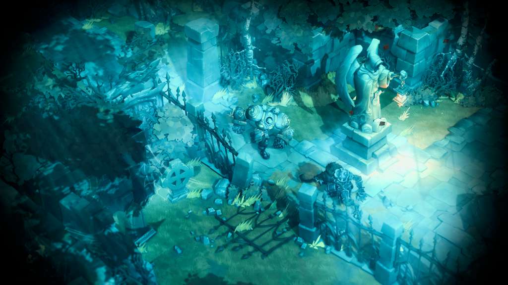 Battle Chasers: Nightwar EU PS4 CD Key