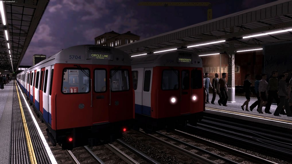 World of Subways 3 – London Underground Circle Line PC Steam CD Key