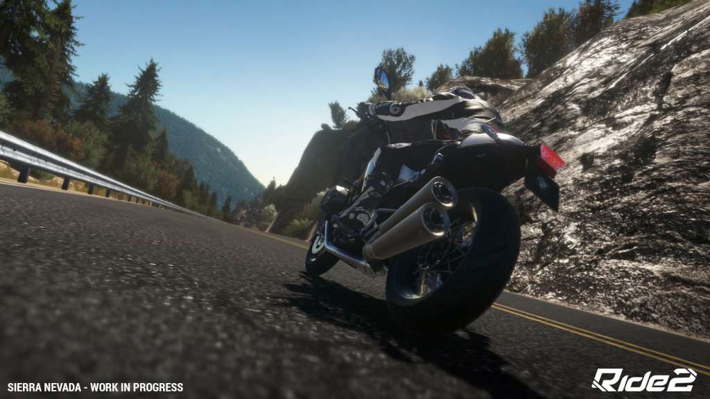 Ride 2 AR XBOX One / Xbox Series X|S CD Key