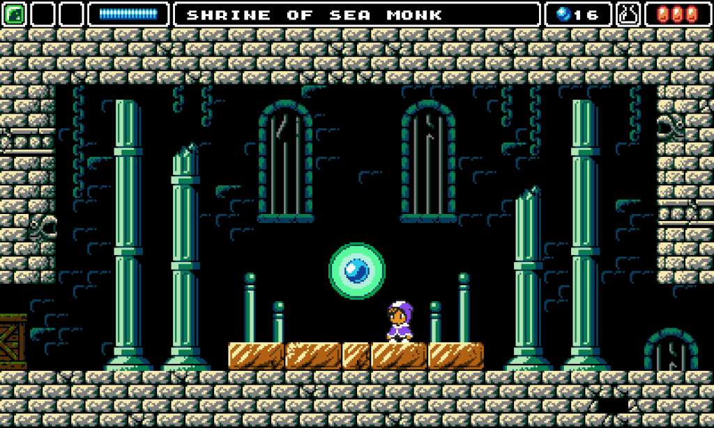 Alwa's Awakening EU Nintendo Switch CD Key