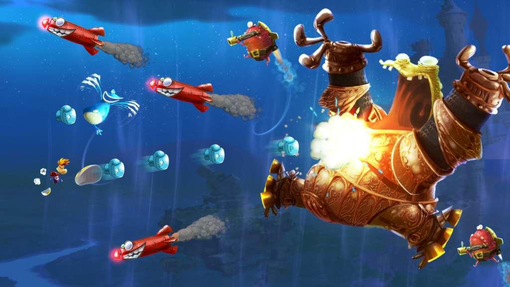 Rayman Legends EMEA Ubisoft Connect CD Key | PlayNate