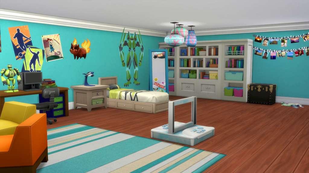 The Sims 4 - Kids Room Stuff DLC EU XBOX One CD Key