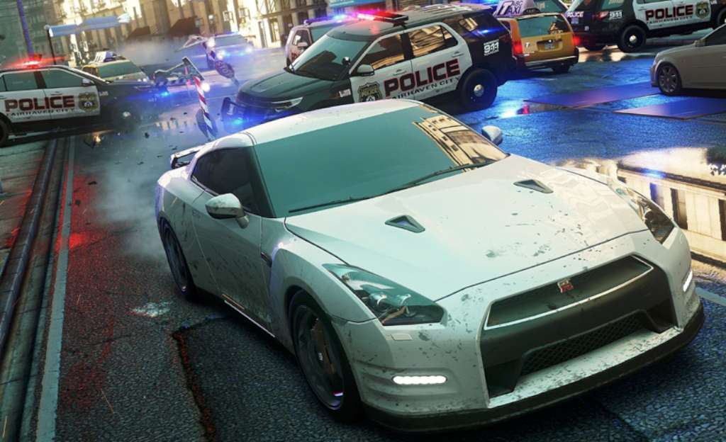 Need for Speed Most Wanted EA Origin CD Key | PlayNate