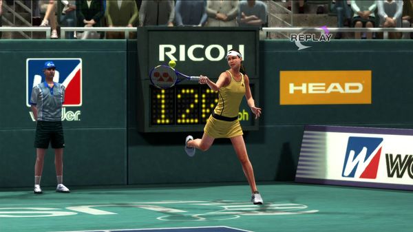 Virtua Tennis 4 Steam Gift