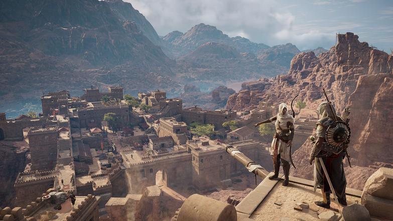 Assassin's Creed: Origins - The Hidden Ones DLC EU PC Ubisoft Connect CD Key | PlayNate