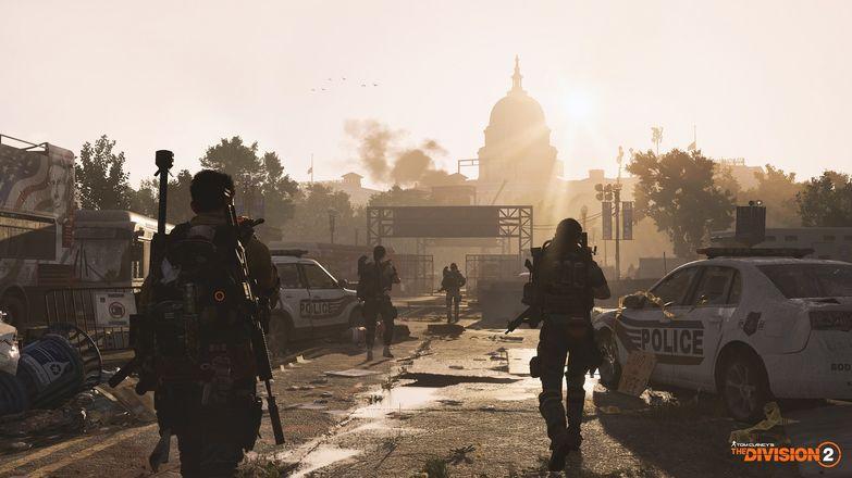 Tom Clancy's The Division 2 EMEA Ubisoft Connect CD Key | PlayNate