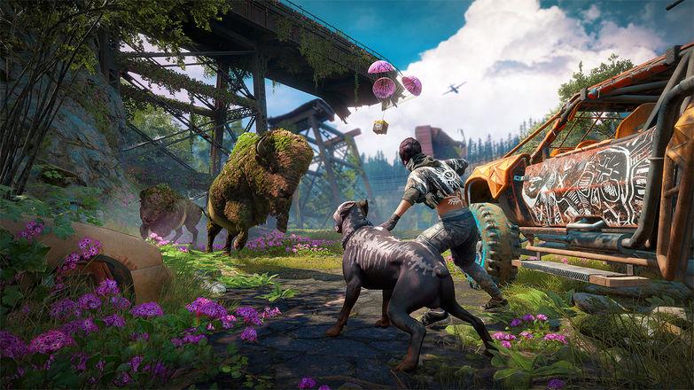 Far Cry: New Dawn EMEA Ubisoft Connect CD Key | PlayNate