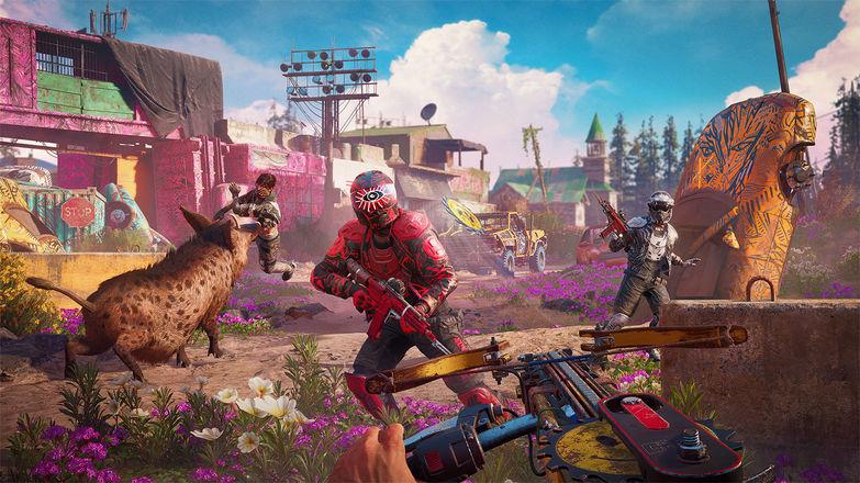 Far Cry: New Dawn Deluxe Edition EU Ubisoft Connect CD Key | PlayNate