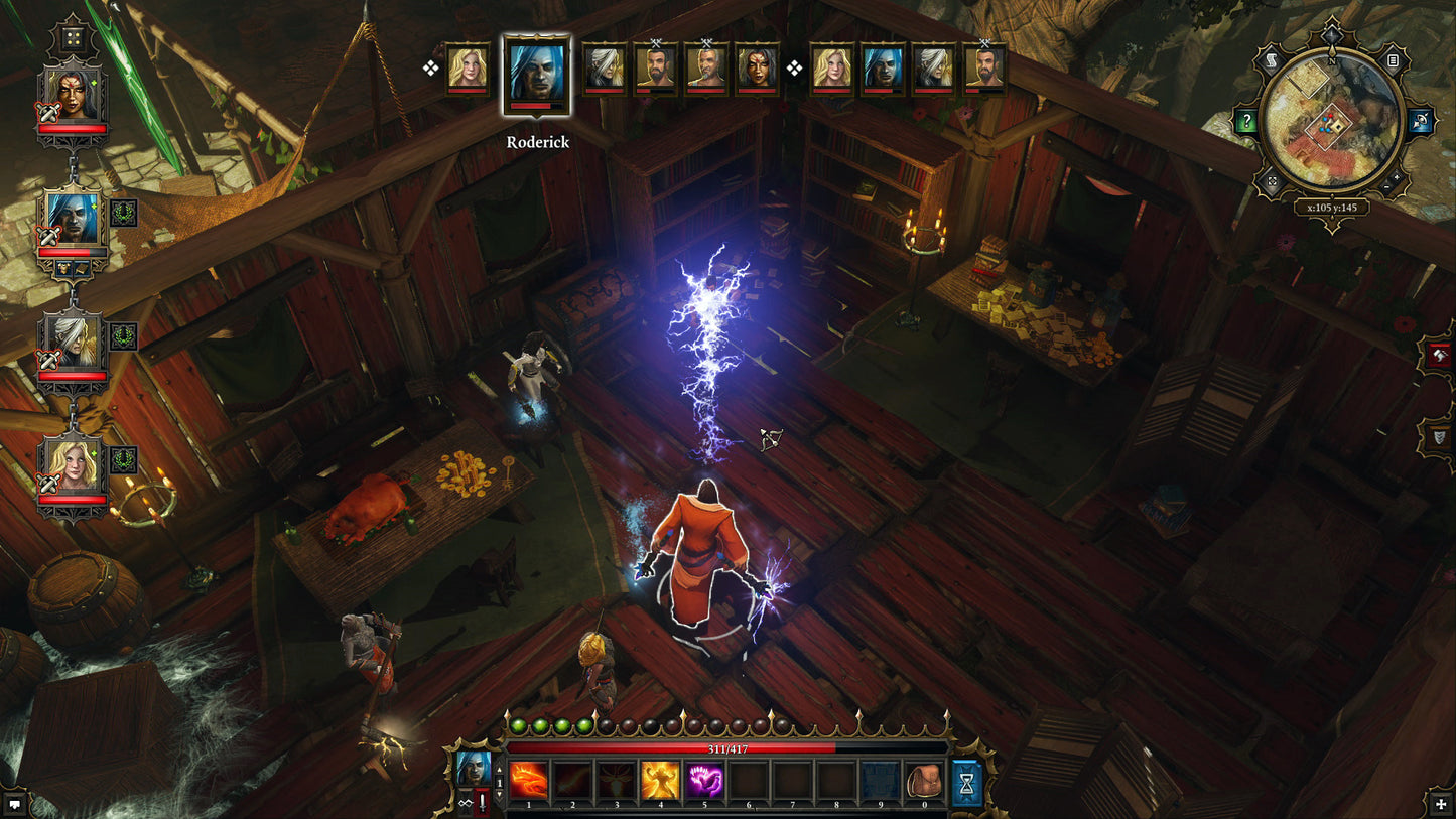 Divinity: Original Sin Enhanced Edition EU GOG CD Key