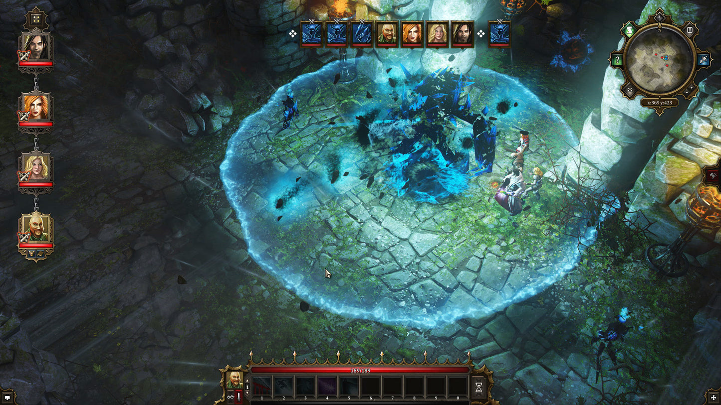 Divinity: Original Sin Enhanced Edition EU GOG CD Key