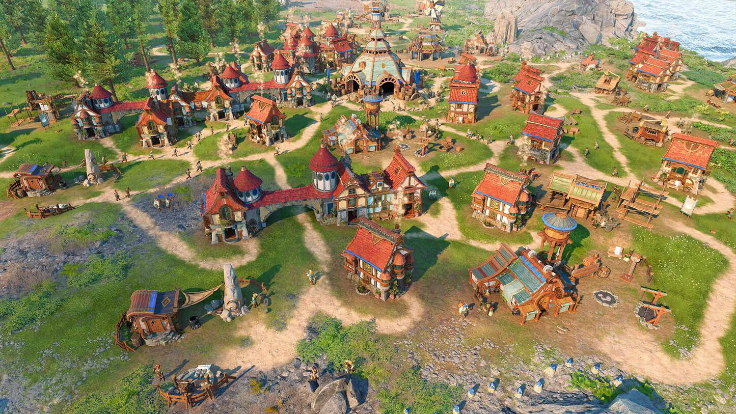 The Settlers: New Allies Ubisoft Connect CD Key | PlayNate