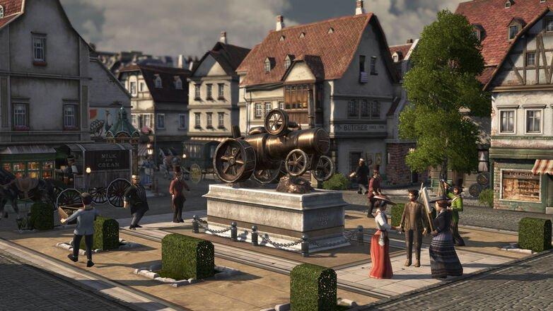 Anno 1800 - Season Pass 2 EU Ubisoft Connect CD Key