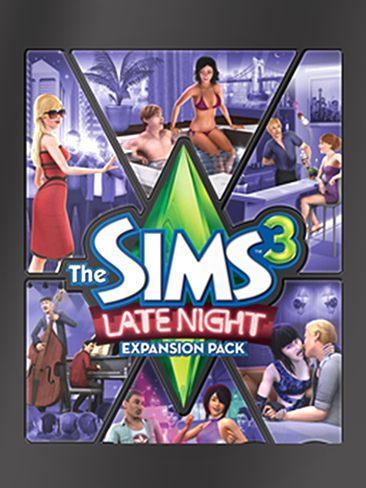 The Sims 3 Late Night EA App Key GLOBAL