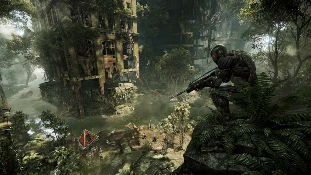 Crysis Trilogy EN Language Only Origin CD Key | PlayNate