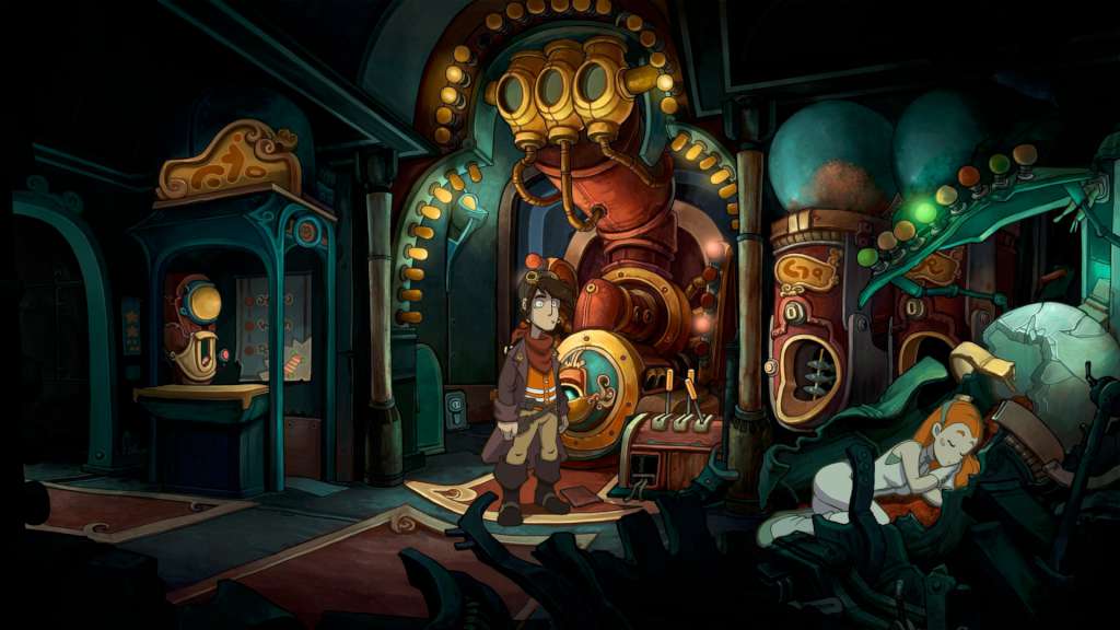 Deponia GOG CD Key