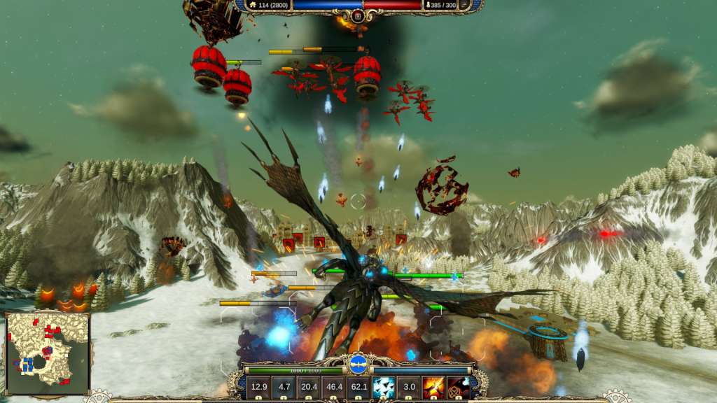 Divinity: Dragon Commander GOG CD Key