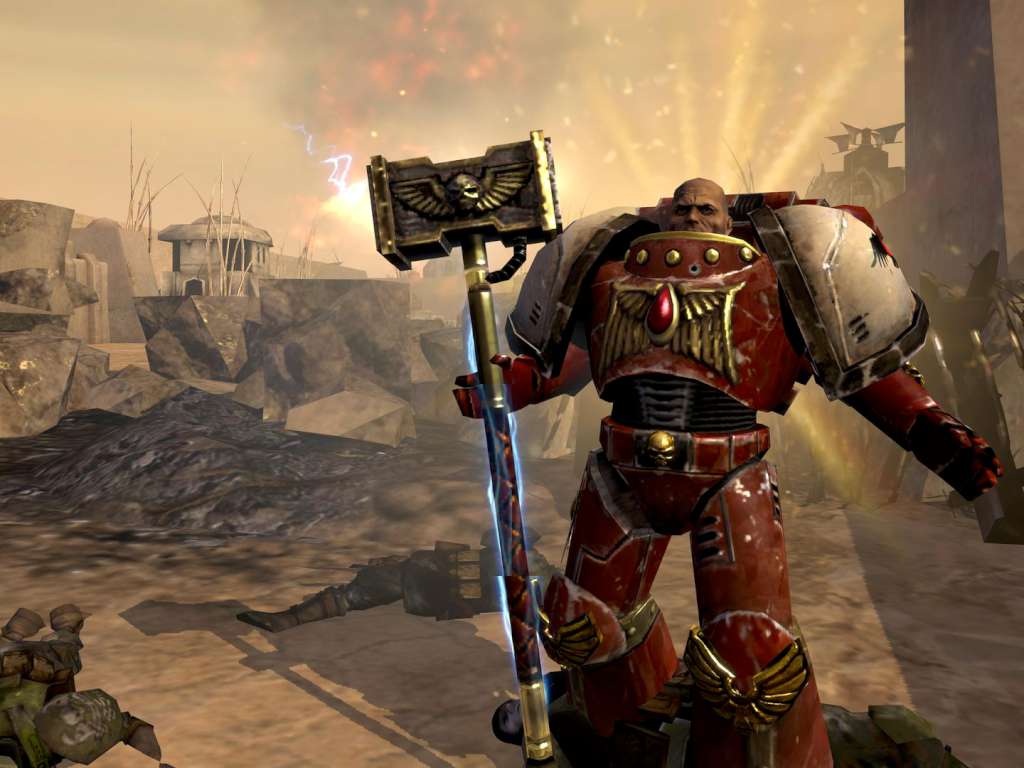 Warhammer 40,000: Dawn of War II: Retribution - Space Marines Race Pack DLC PC Steam CD Key