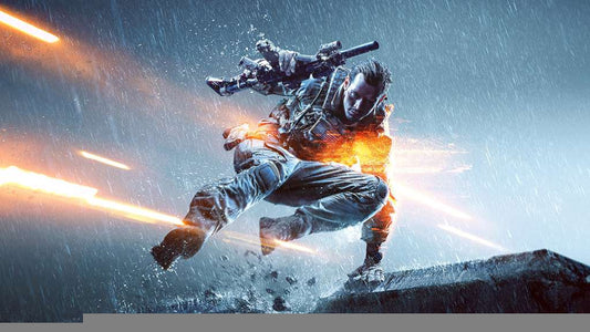 Battlefield 4 EU Origin CD Key | PlayNate