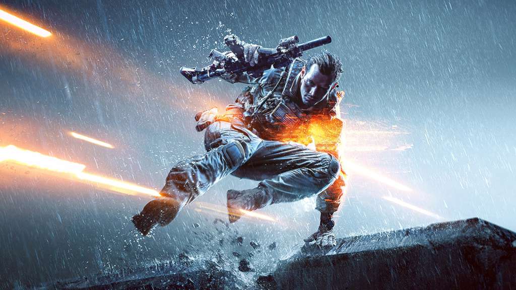 Battlefield 4 RU Origin CD Key | PlayNate