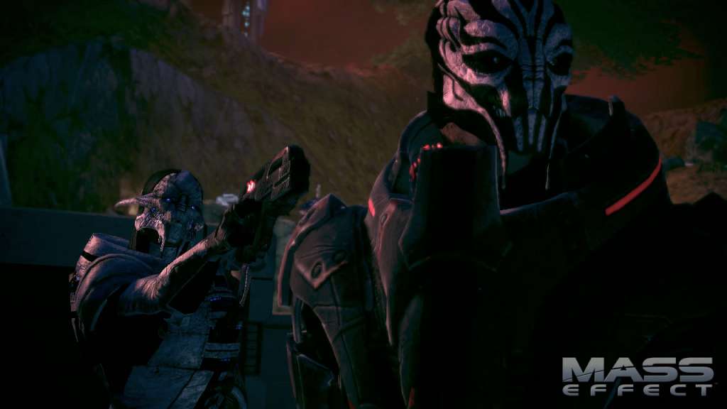 Mass Effect Origin CD Key | PlayNate