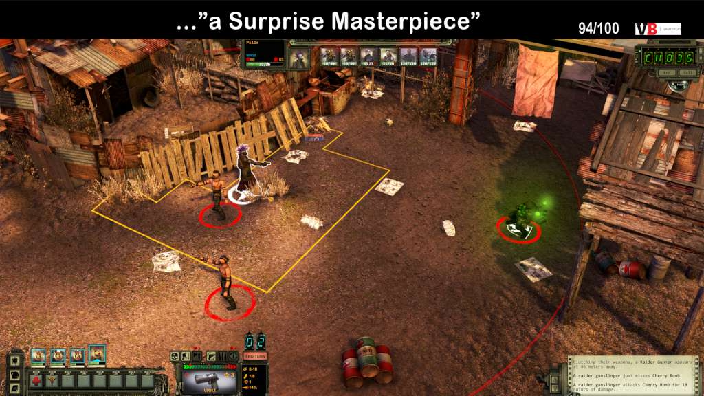 Wasteland 2 Director's Cut Digital Classic Edition GOG CD Key