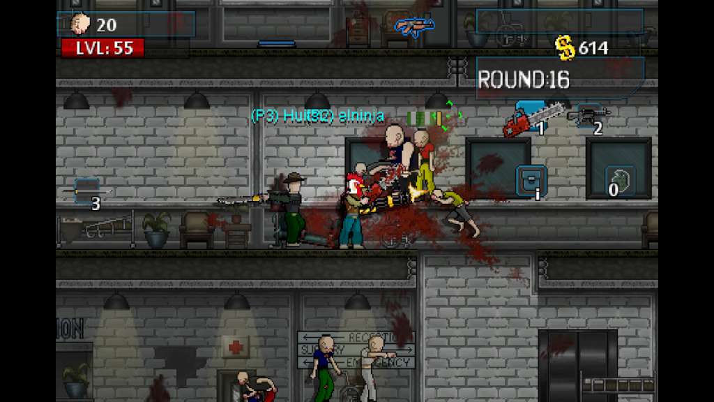 Zombie Kill of the Week - Reborn 4 Pack Steam CD Key