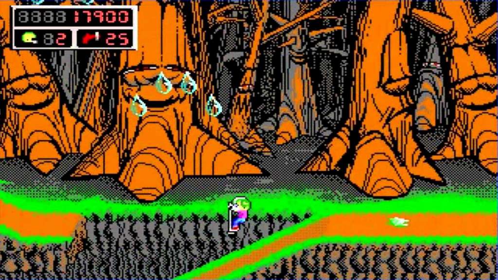 Commander Keen Complete Pack GOG CD Key