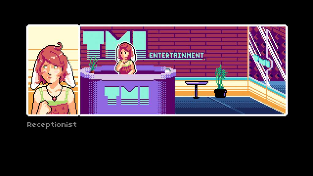 2064: Read Only Memories PC Steam CD Key