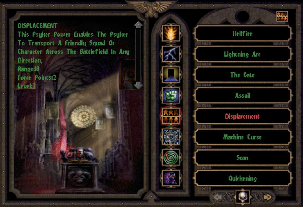 Warhammer 40,000: Chaos Gate GOG CD Key