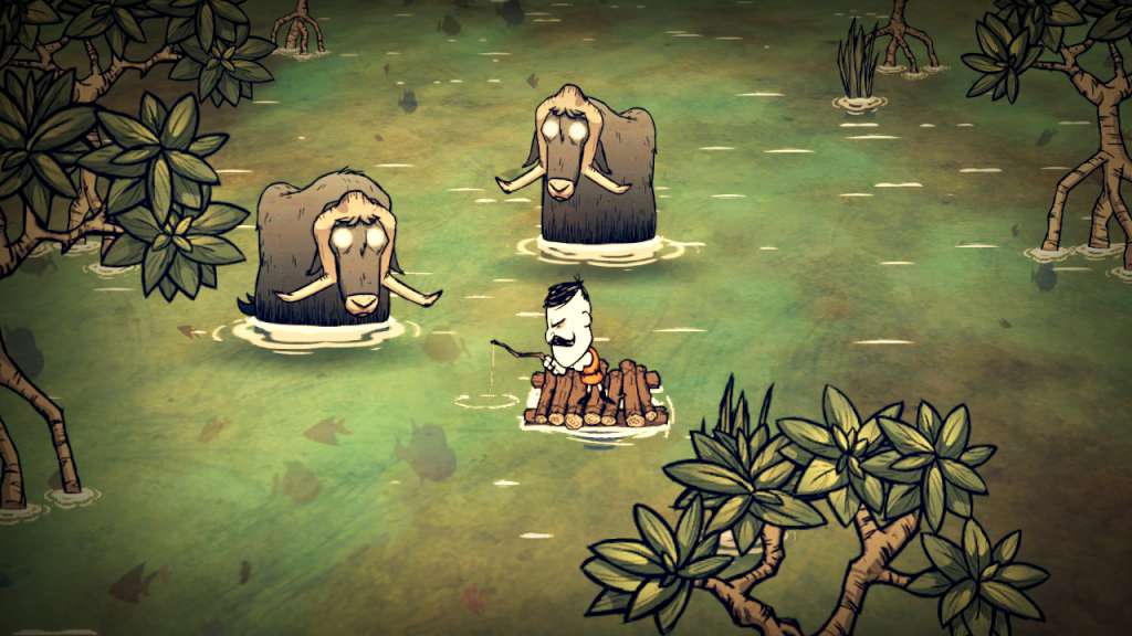 Don't Starve Alone Pack Plus GOG CD Key