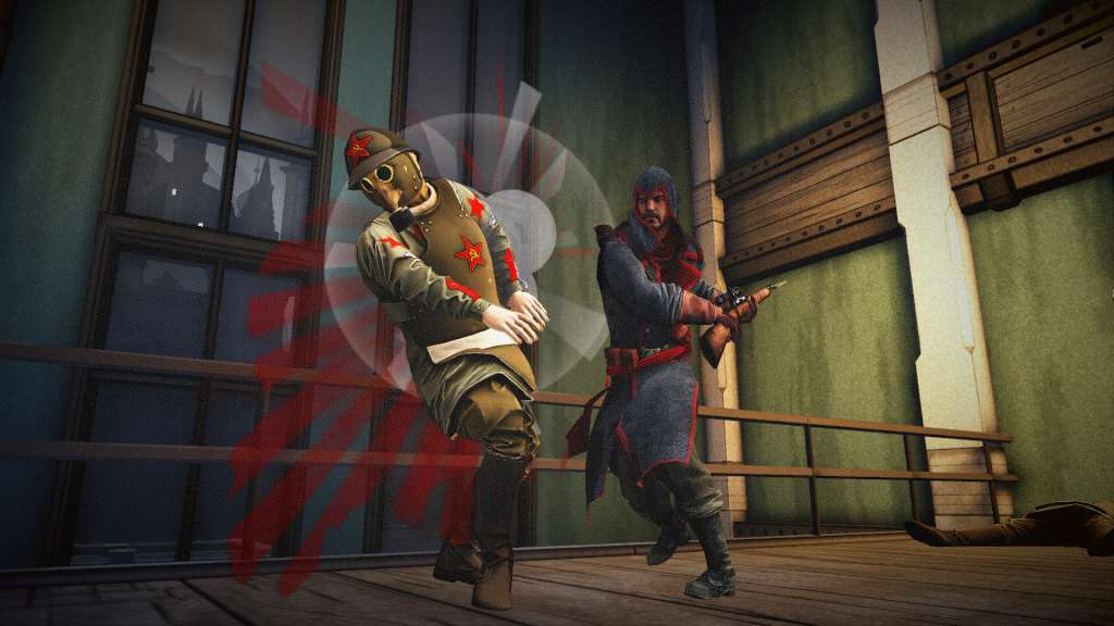 Assassin's Creed Chronicles: Russia NA Ubisoft Connect CD Key | PlayNate