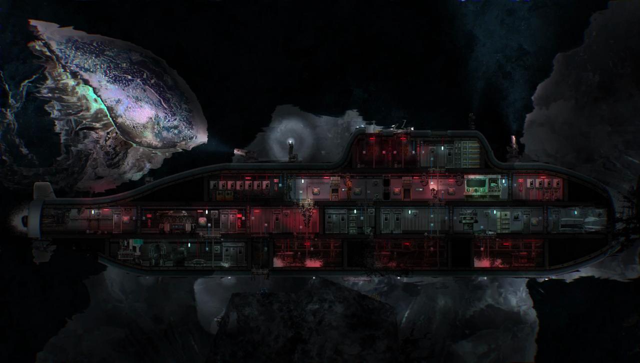 Barotrauma Steam CD Key | PlayNate