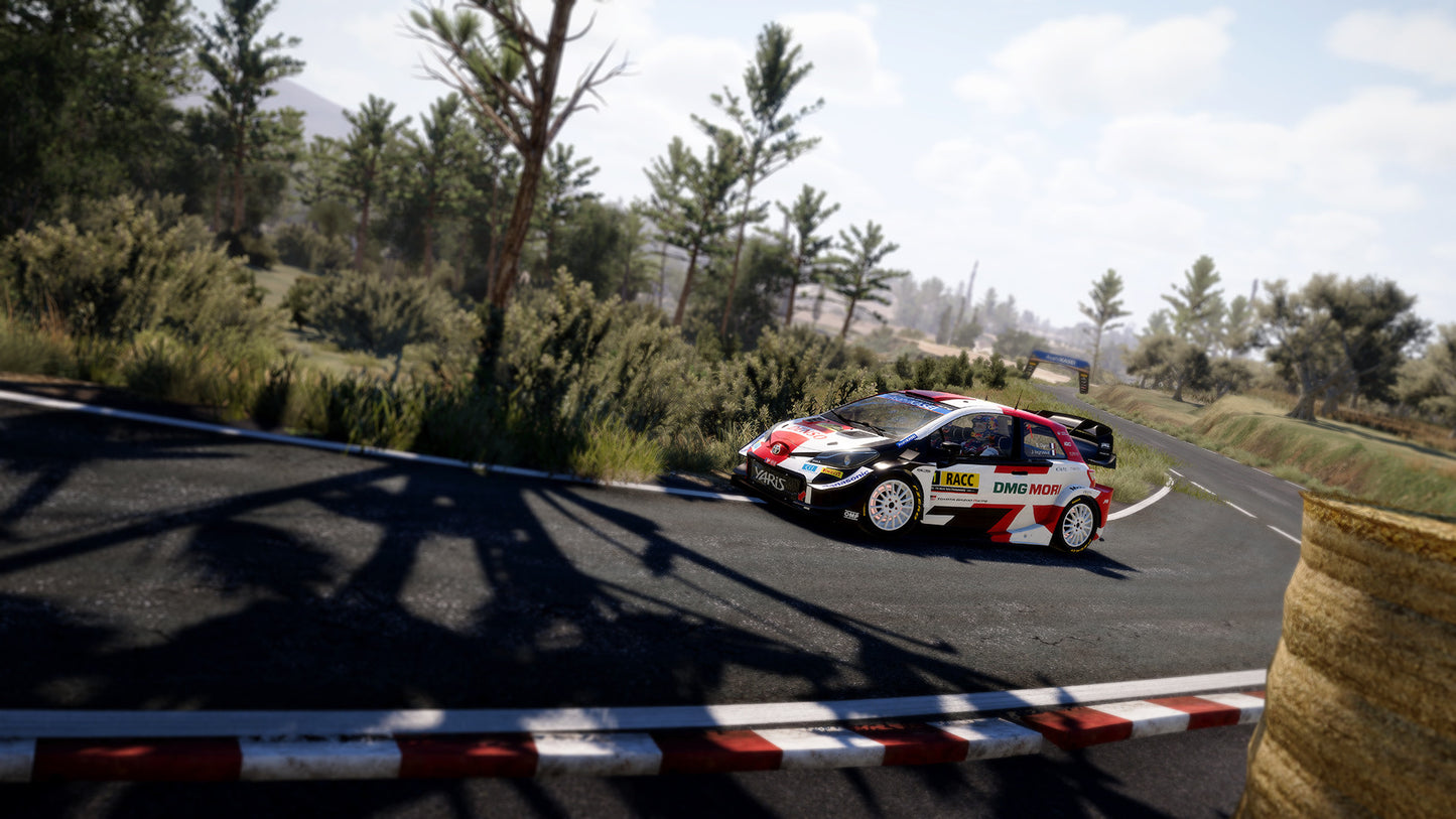 WRC 10 FIA World Rally Championship AR XBOX One / Xbox Series X|S CD Key