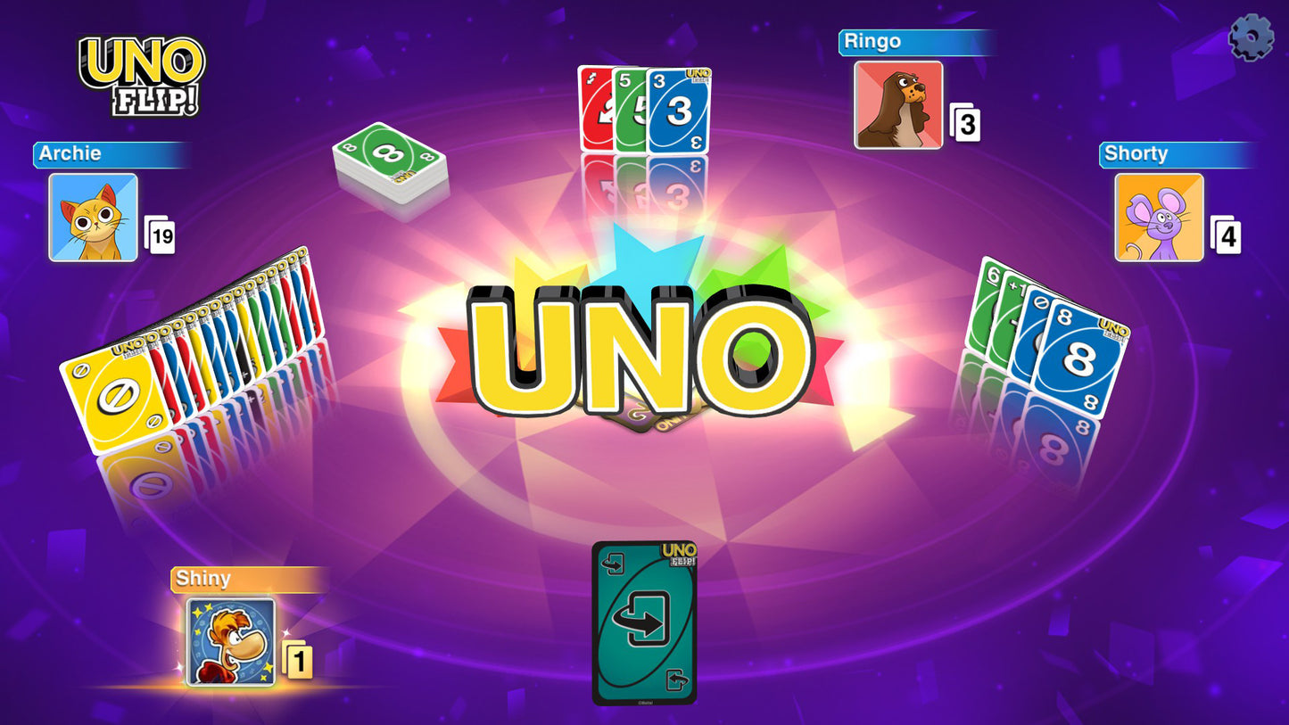 UNO - Uno Flip Theme DLC EU Ubisoft Connect CD Key