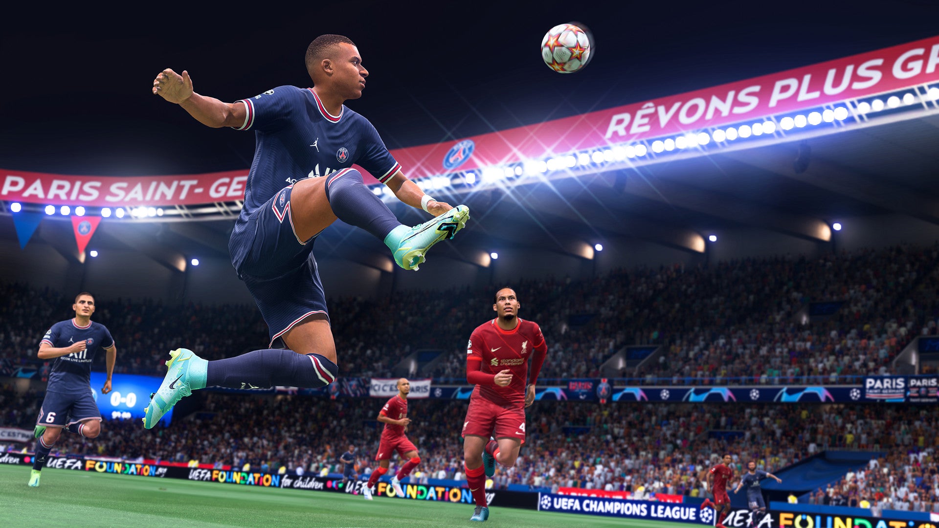 FIFA 22 EN/PL Languages Only Origin CD Key | PlayNate