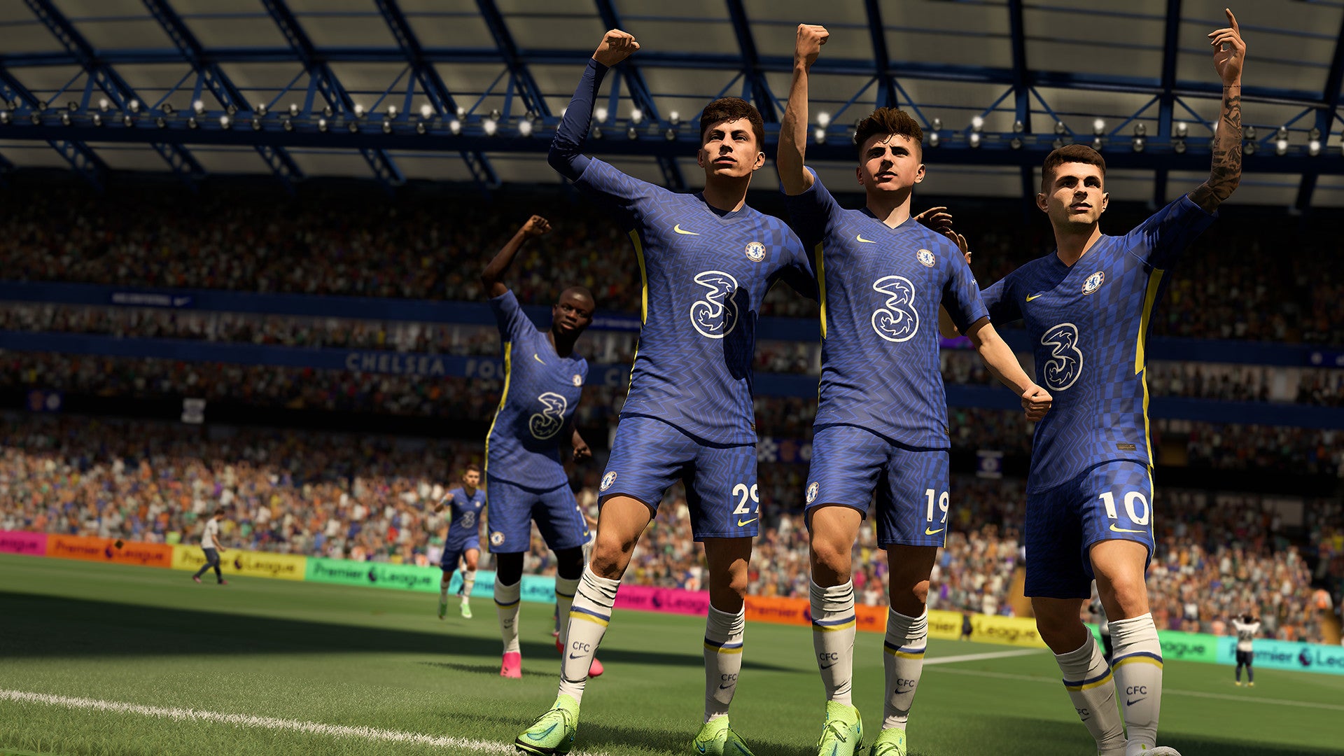 FIFA 22 EN/PL Languages Only Origin CD Key | PlayNate