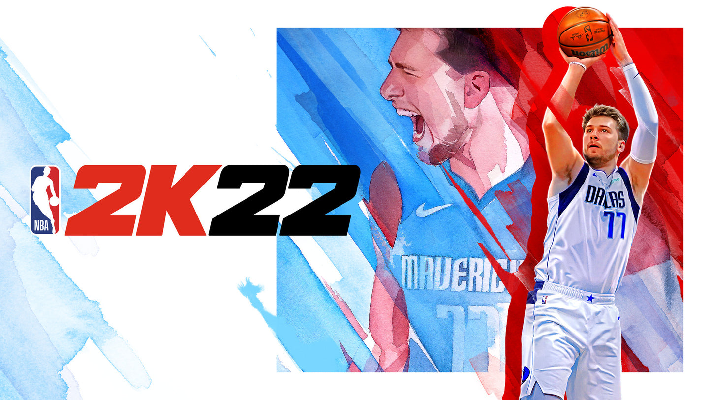 NBA 2K22 EU Nintendo Switch CD Key | PlayNate